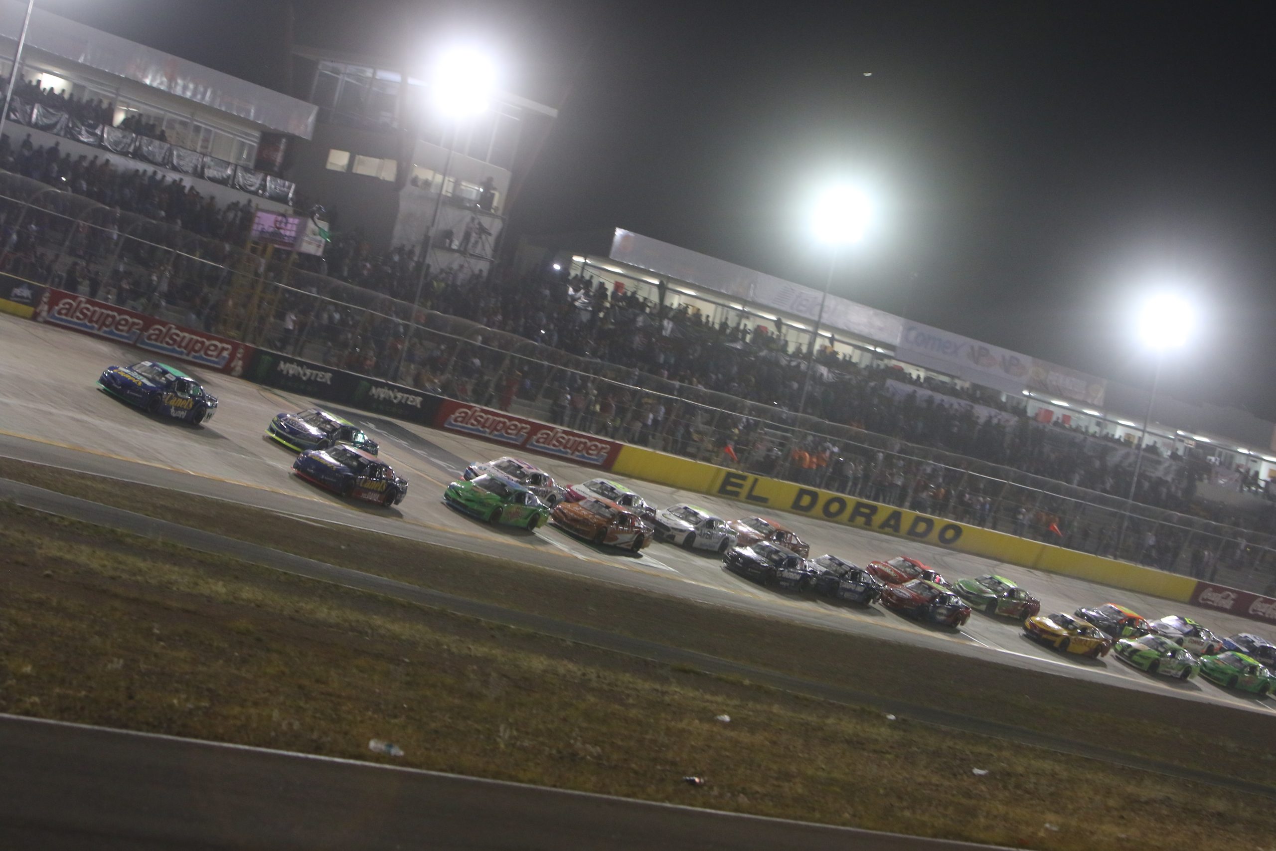 Photos NASCAR Mexico Series through the years NASCAR