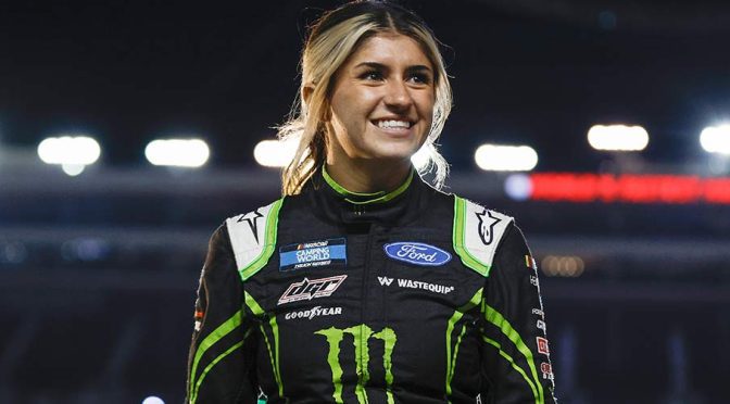Featured Image for Hailie Deegan to make Xfinity Series debut at Las Vegas