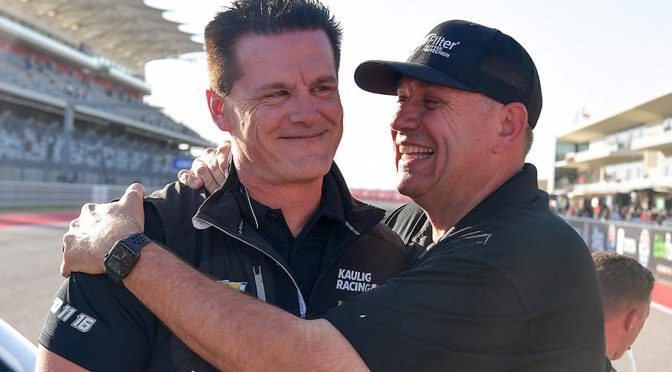 Tune in: Kaulig Racing to make driver announcement at fan day, Wednesday at 11 a.m. ET
