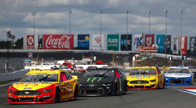 Featured image for Charlotte Roval 101: Qualifying format, Goodyear tires, story lines and more