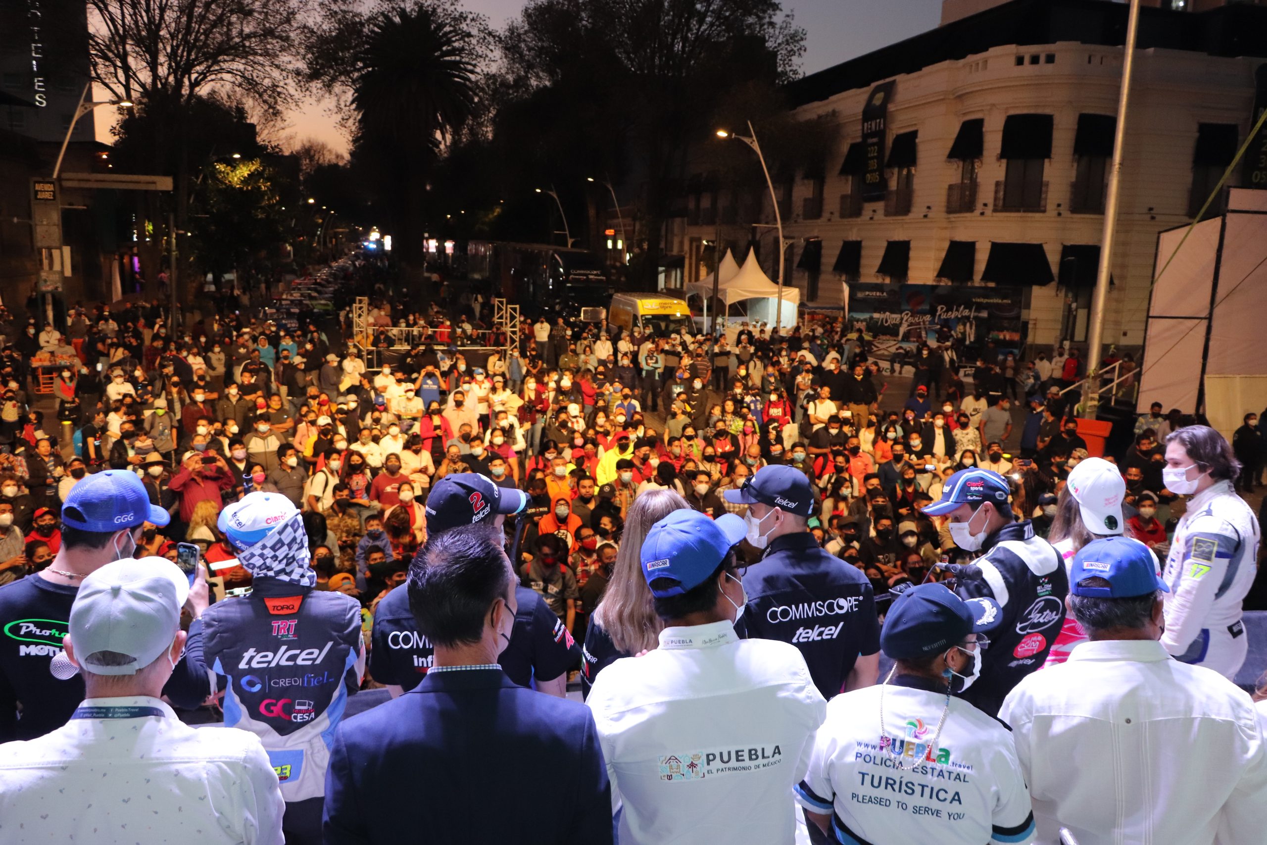 Photos NASCAR Mexico Series through the years NASCAR