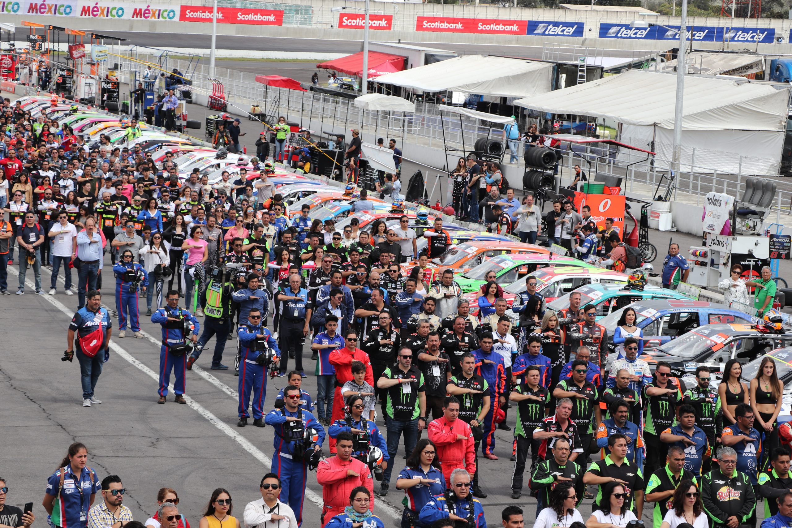 Photos NASCAR Mexico Series through the years NASCAR