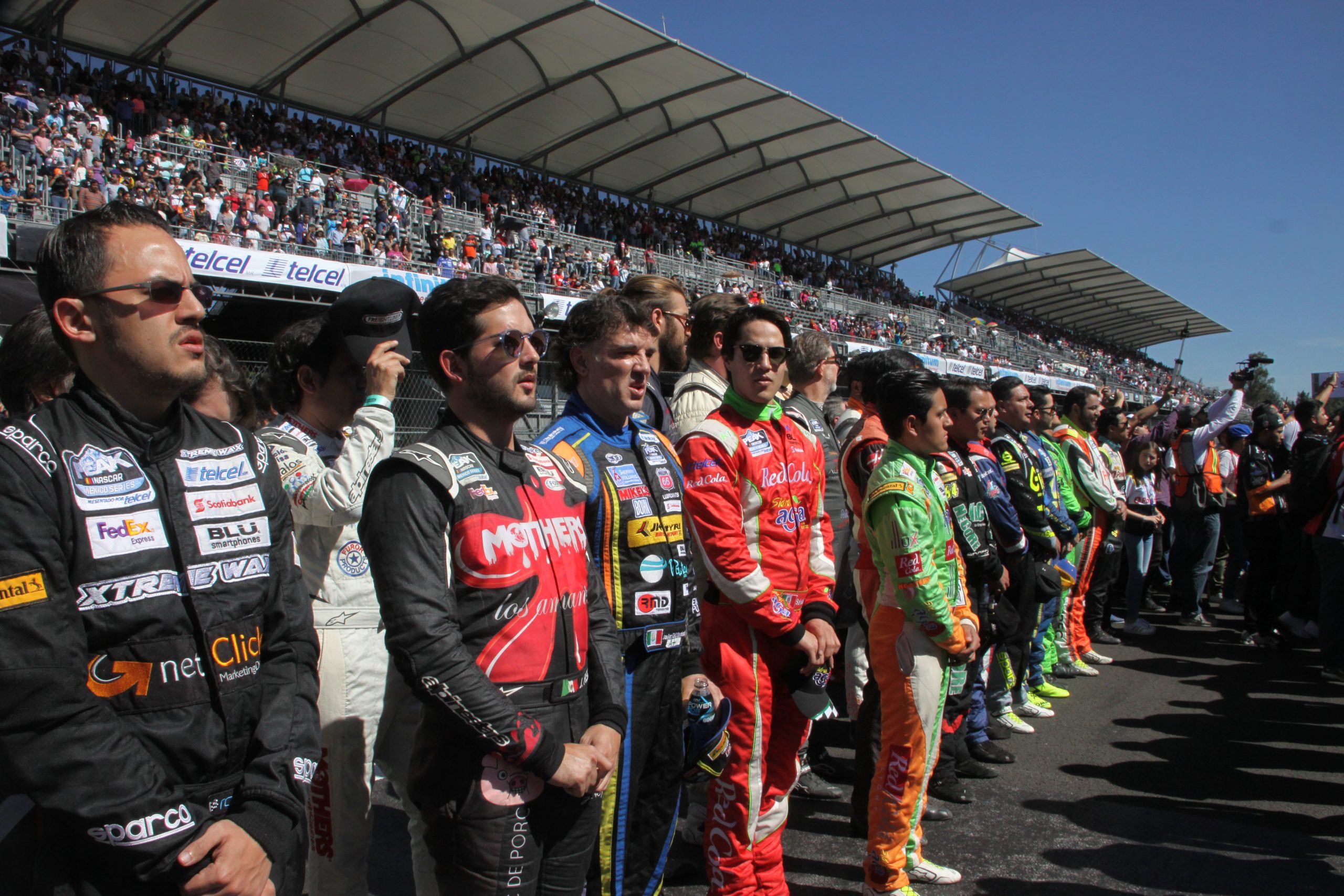 Photos NASCAR Mexico Series through the years NASCAR