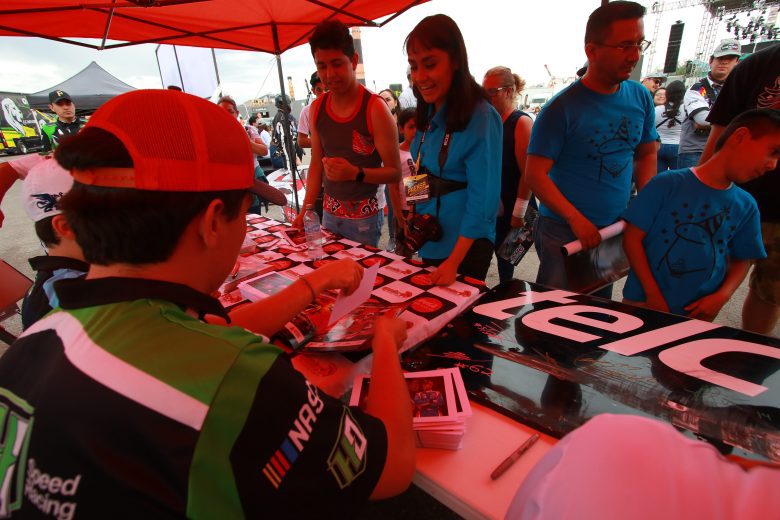 Photos NASCAR Mexico Series through the years NASCAR