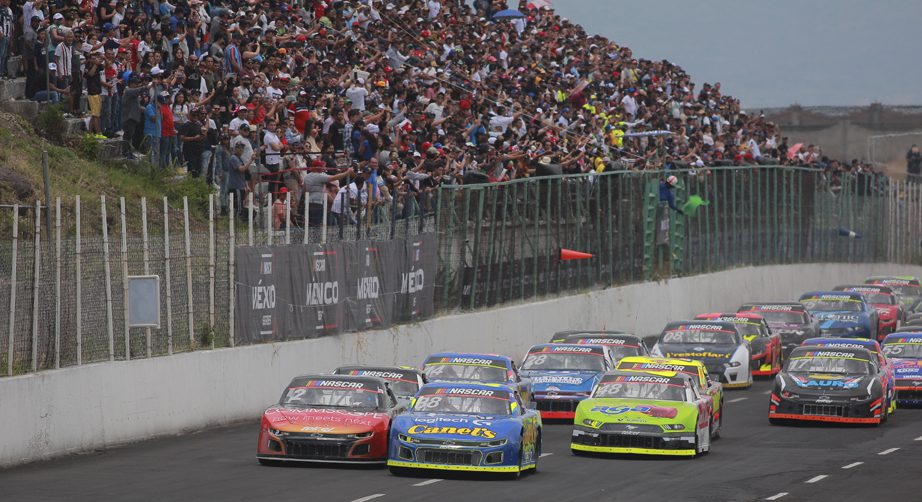 How the NASCAR Mexico Series is inspiring the next generation of stars