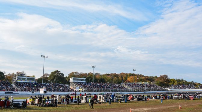 PIT BOX: Three-way NASCAR Whelen Modified Tour championship battle heads to Thompson