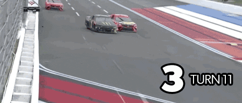 @nascarcasm Power Rankings: Best turns at the Roval | NASCAR