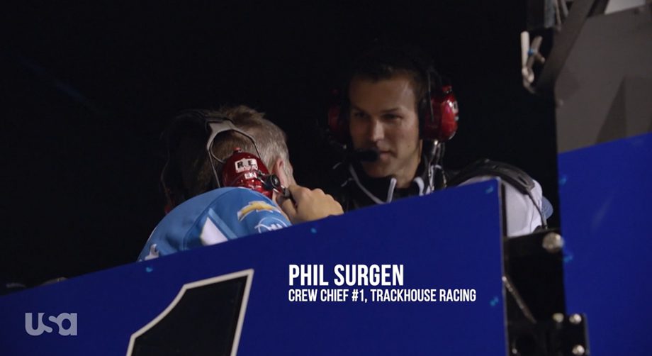 'casm: 'Race for the Championship' Ep. 5: What we learned | NASCAR