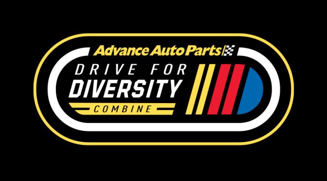 Advance Auto Parts becomes official partner of NASCAR Drive for Diversity Driver Development Combine