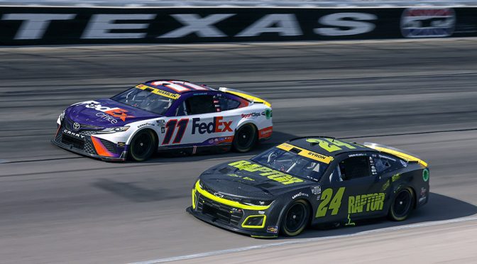 National Motorsports Appeals Panel amends Hendrick Motorsports No. 24 penalty