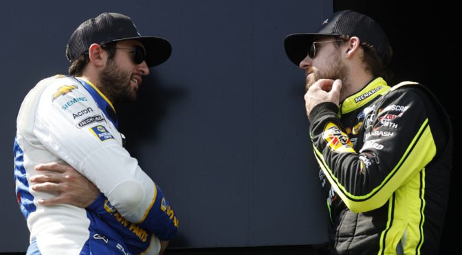 Featured Image for NASCAR betting: How playoff positioning affects handicapping the Roval