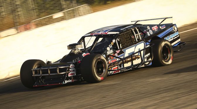 Featured image for Qualifying results: Phoenix Communications 150 at Thompson Speedway Motorsports Park