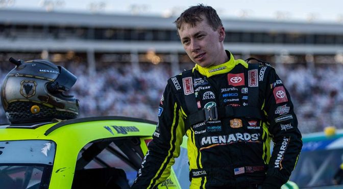 Featured Image for Brandon Jones ekes his way into Xfinity Series’ Round of 8