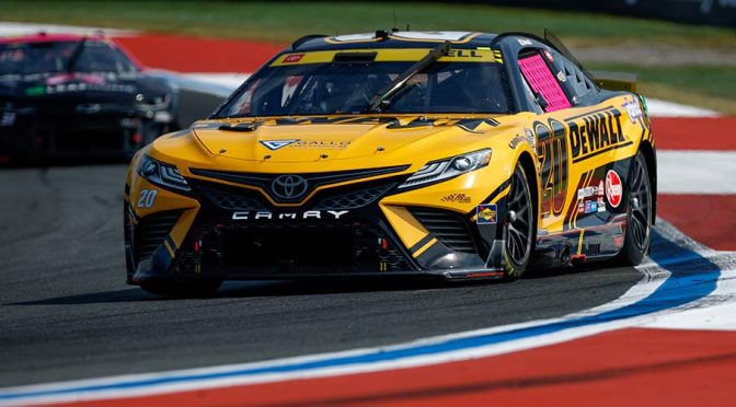 Featured image for Fantasy Update: Bell best among Toyota’s Roval hopefuls