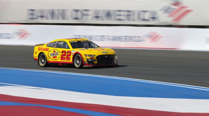 Featured Image for NASCAR meets with drivers to discuss safety of Next Gen car