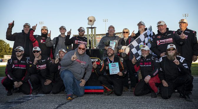 Featured Image for Race results: Phoenix Communications 150 at Thompson Speedway Motorsports Park