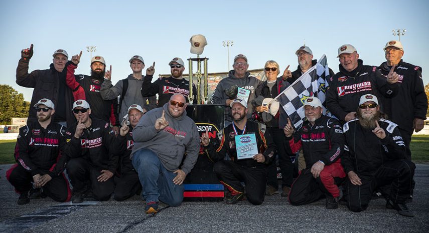 Race results: Phoenix Communications 150 at Thompson Speedway ...