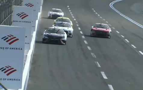 Austin Cindric’s in desperation mode.