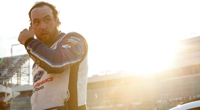 Featured image for Chase Briscoe catches ‘Hail Mary’ to reach Round of 8