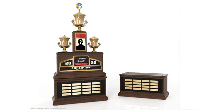 Featured Image for iRacing Championship trophy renamed in Dale Earnhardt Jr.’s honor