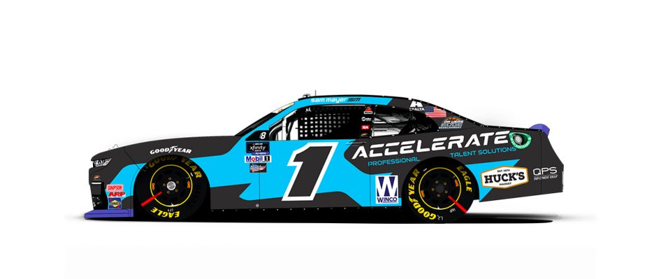 NASCAR Placeholder Image