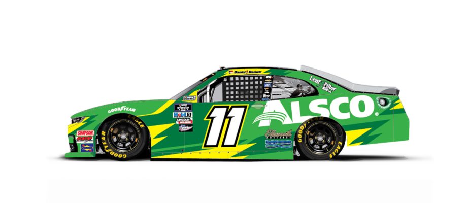 NASCAR Placeholder Image