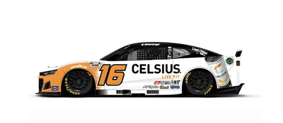 NASCAR Placeholder Image