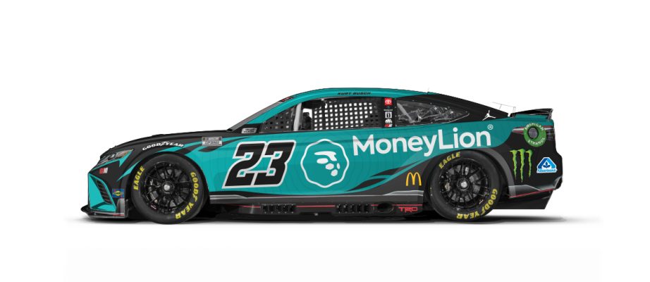 NASCAR Placeholder Image