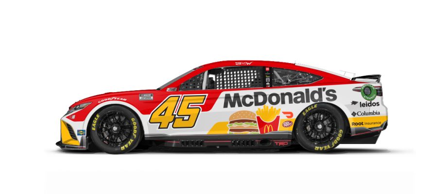 NASCAR Placeholder Image