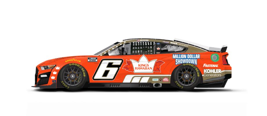 NASCAR Placeholder Image