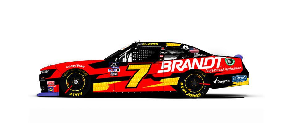 NASCAR Placeholder Image