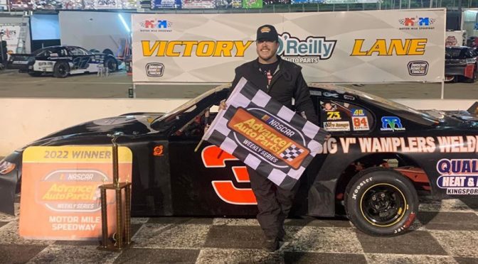 Featured Image for Kevin Canter finally gets Motor Mile championship that had always eluded him
