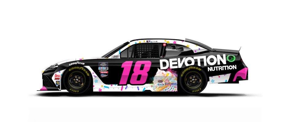 NASCAR Placeholder Image