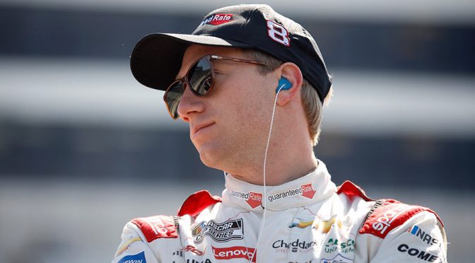 Tyler Reddick cleared to race in season finale at Phoenix Raceway