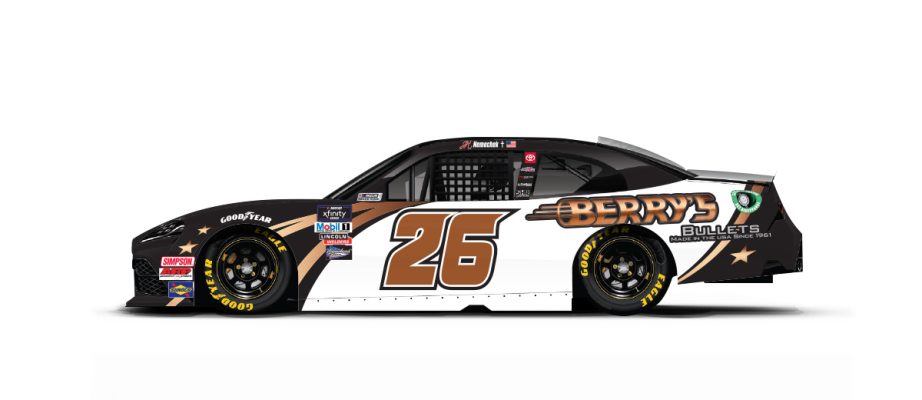 NASCAR Placeholder Image