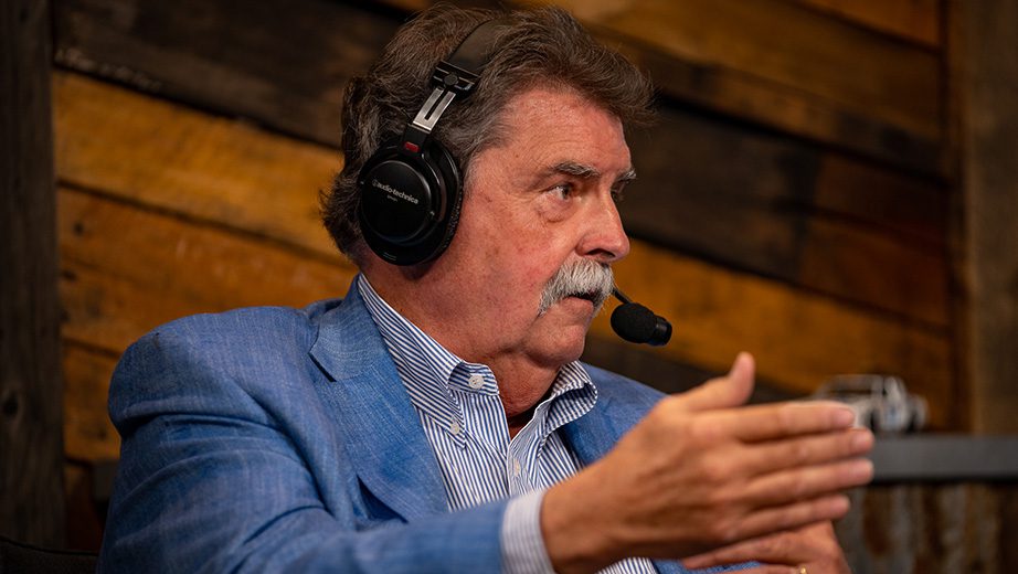 Mike Helton joining “Stacking Pennies” on Thursday | NASCAR
