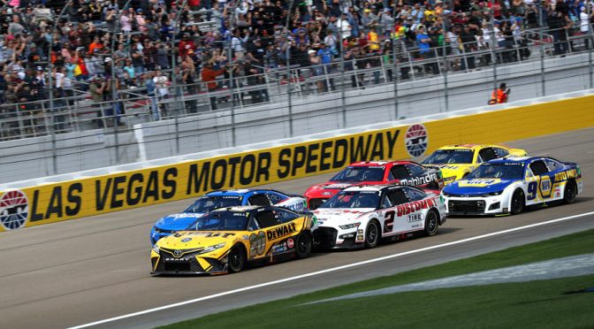 NASCAR Playoffs recap: Round of 8, Cup Series