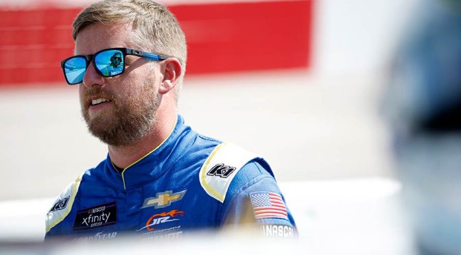 Featured Image for Justin Allgaier, Brandt back with JR Motorsports for 2023 Xfinity campaign