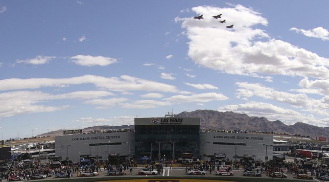 Featured Image for What to Watch: 2022 Las Vegas playoff race