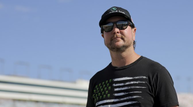 Kurt Busch out for rest of season, will not compete full-time in 2023