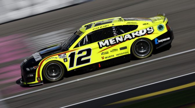Fantasy Update: Ford shines in qualifying at Las Vegas