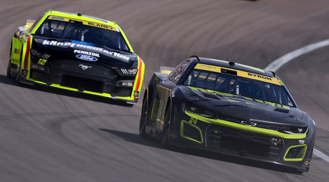 Featured Image for Byron, Elliott aiming for Homestead bounce-back after Vegas