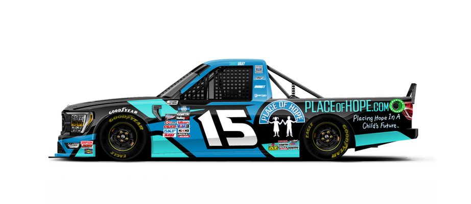 NASCAR Placeholder Image