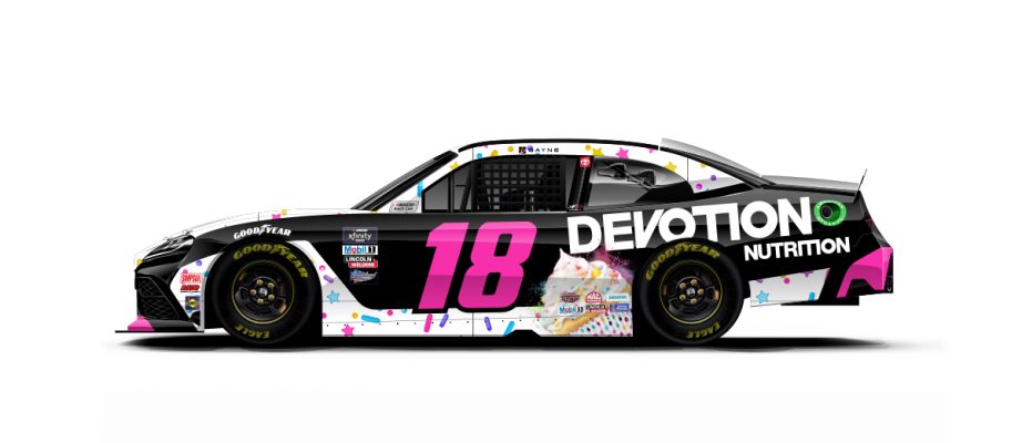 NASCAR Placeholder Image