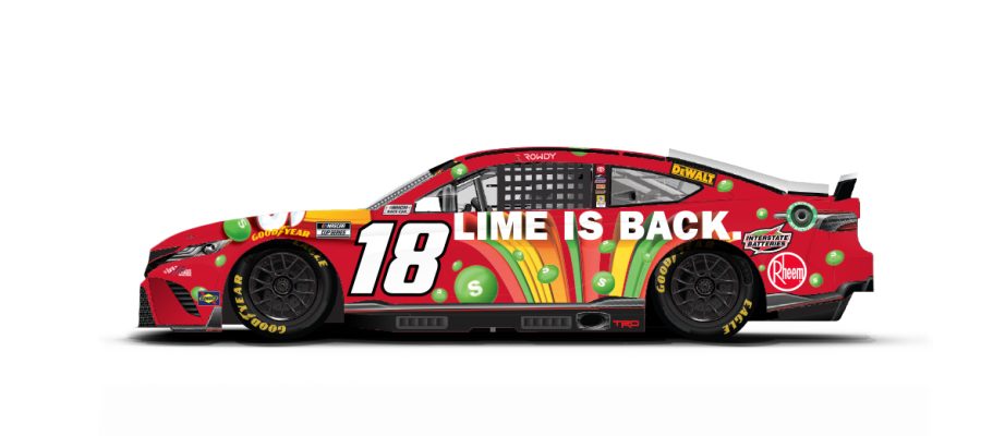 NASCAR Placeholder Image