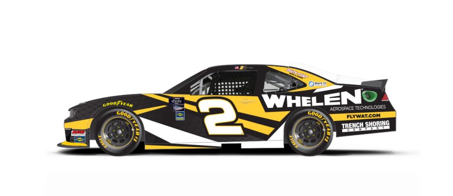 NASCAR Placeholder Image