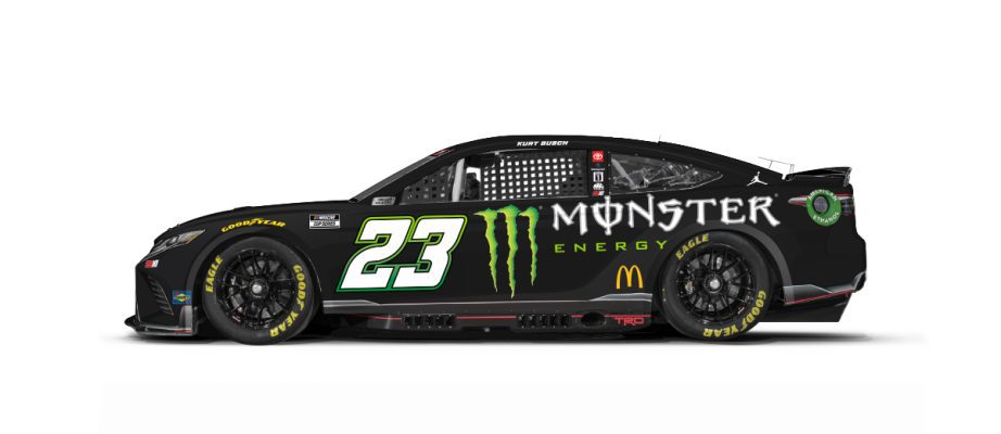 NASCAR Placeholder Image