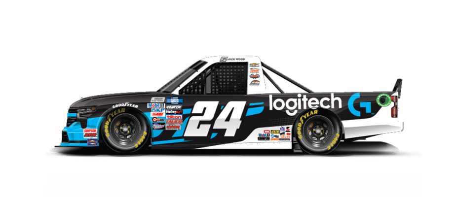 NASCAR Placeholder Image