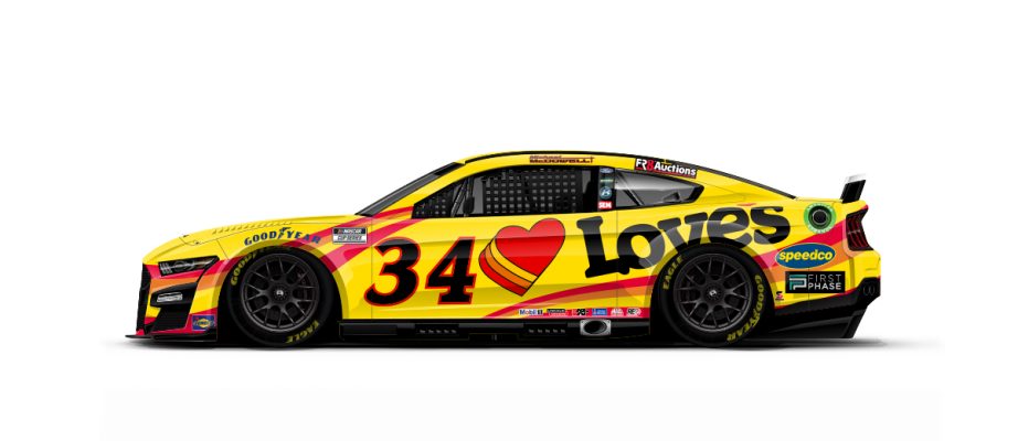 NASCAR Placeholder Image