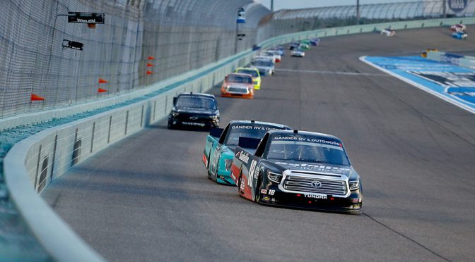 Featured Image for Truck Series to tackle Homestead-Miami for first time since 2020